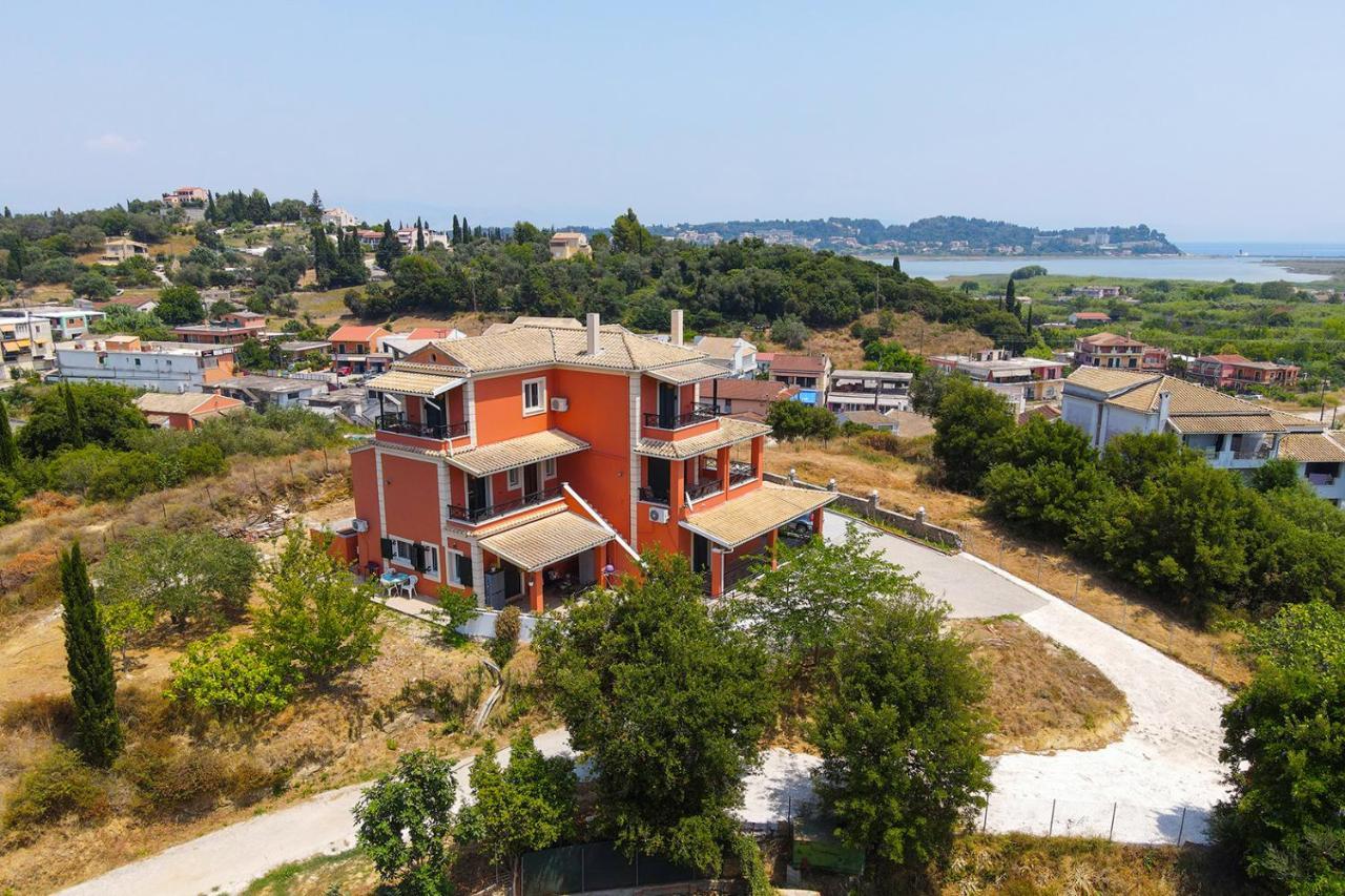 Kanali Hill House Exterior foto