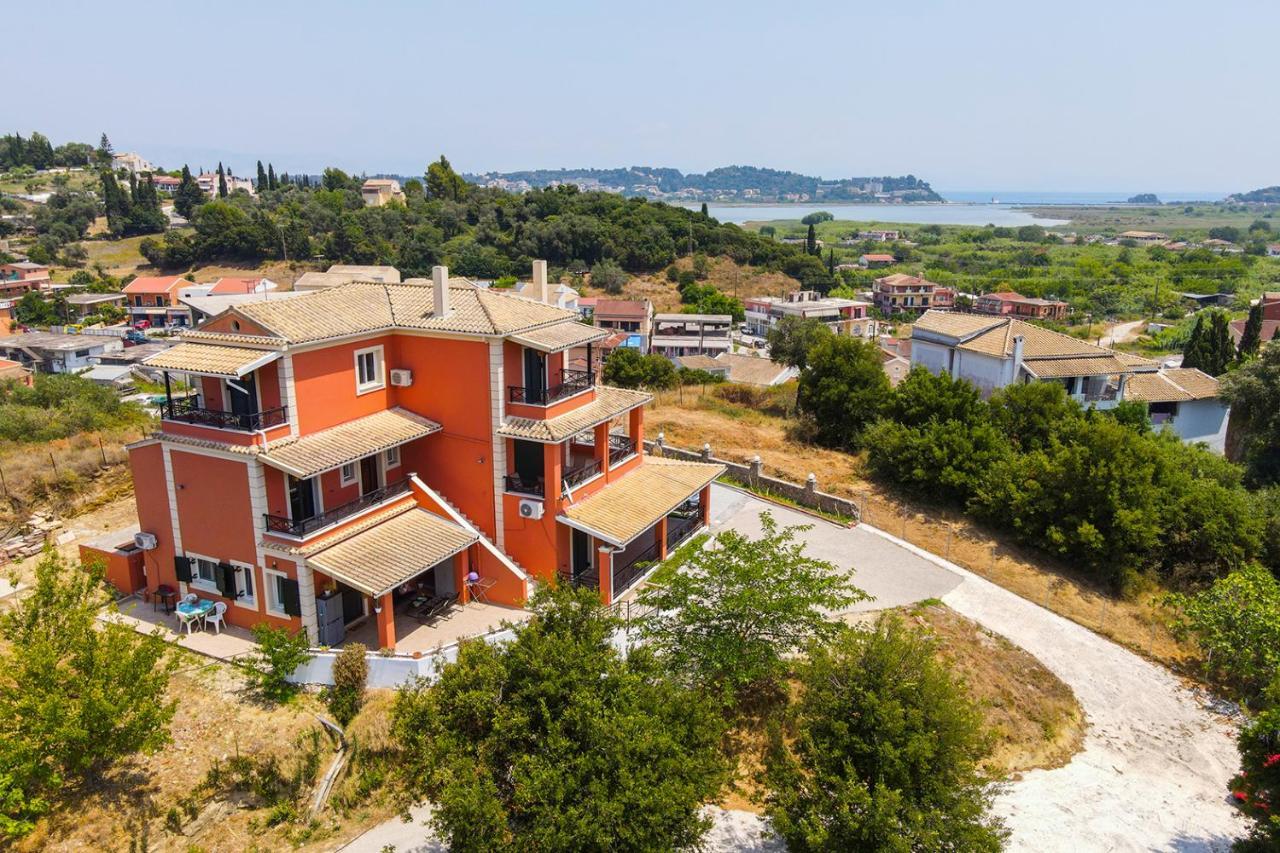 Kanali Hill House Exterior foto